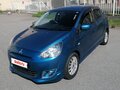 2014 Mitsubishi Mirage VI, голубой, 550000 рублей