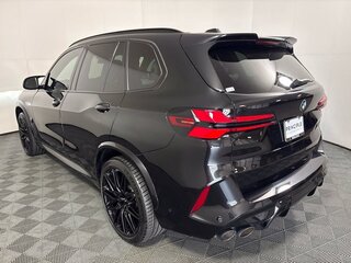 2026 BMW X5 M Competition III (F95) Рестайлинг, чёрный, 24087679 рублей, вид 5