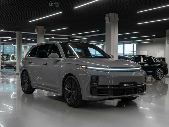 2025 Li Auto (Lixiang) L7 52.3 kWh I Рестайлинг, серый - вид 1