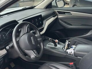 2023 Haval F7 I Рестайлинг, белый, 1435000 рублей, вид 5