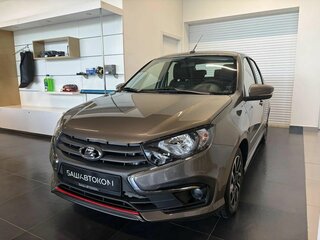 2026 Lada (ВАЗ) Granta Drive Active/Sportline Sportline I Рестайлинг, коричневый, 1389000 рублей, вид 1