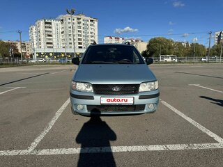 2008 Hyundai Matrix I Рестайлинг, серый, 425000 рублей, вид 2