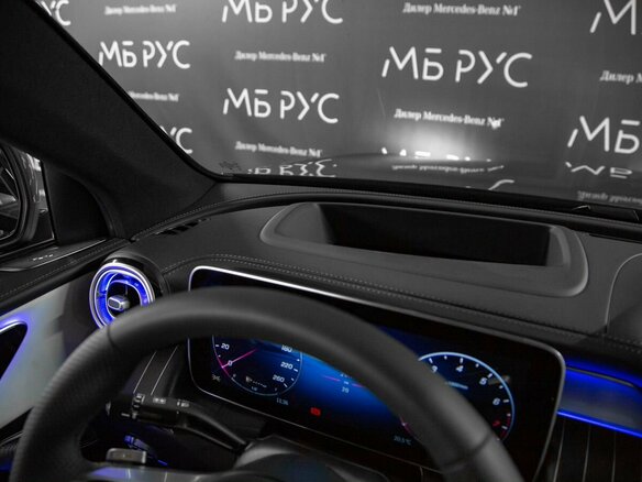 2026 Mercedes-Benz GLC Coupe 300 II (C254), чёрный, 10136880 рублей - вид 15