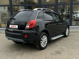 2013 Opel Antara I Рестайлинг, чёрный, 995000 рублей, вид 3