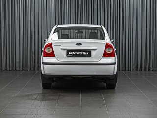 2007 Ford Focus II, белый, 779000 рублей, вид 4