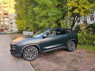 2024 Jetour Dashing I, зелёный, 2000000 рублей, вид 4