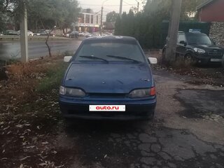 2005 Lada (ВАЗ) 2115, синий, 50000 рублей, вид 1