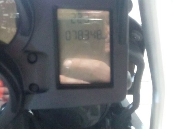 2012 BMW F 800 GS, серый, 620000 рублей - вид 7
