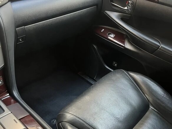 2012 Lexus LX 570 III Рестайлинг, чёрный, 4200000 рублей - вид 6