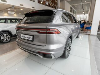 2026 Geely Monjaro I Рестайлинг, серебристый, 4954990 рублей, вид 5
