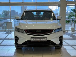 2022 Geely Coolray I, белый, 1550000 рублей, вид 3