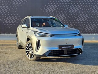 2026 Geely Galaxy M7, серый, 3990000 рублей, вид 2
