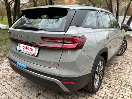 2026 Skoda Kodiaq II, серый, 6097000 рублей, вид 3