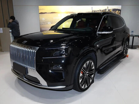 2026 Zeekr 8X 70 kWh, чёрный, 9520000 рублей, вид 2