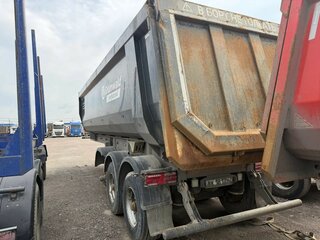 2024 Grunwald Полуприцеп контейнеровоз, чёрный, 2741500 рублей, вид 4