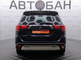 2022 Mitsubishi Outlander III Рестайлинг 3, синий, 2505000 рублей, вид 5