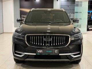 2024 Geely Monjaro I, чёрный, 3227000 рублей, вид 2