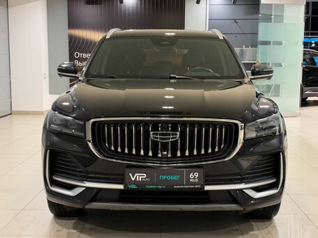 2024 Geely Monjaro I, чёрный, 3227000 рублей, вид 2