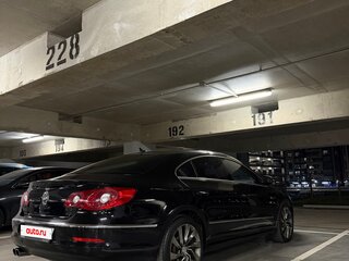 2011 Volkswagen Passat CC I, чёрный, 950000 рублей, вид 5