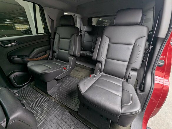 2016 Chevrolet Tahoe IV, красный, 2649000 рублей - вид 7