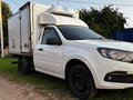 2023 LADA (ВАЗ) ВИС 2349, белый, 1460000 рублей - вид 1
