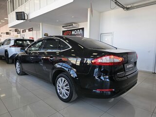 2012 Ford Mondeo IV Рестайлинг, чёрный, 1195000 рублей, вид 5