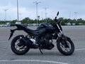 2019 Yamaha MT-03, чёрный, 360000 рублей - вид 1