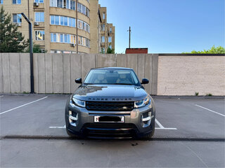 2014 Land Rover Range Rover Evoque 9-speed I, серый, 2699999 рублей, вид 4
