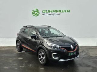 2019 Renault Kaptur I, чёрный, 1750000 рублей, вид 3
