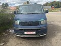 2008 Volkswagen Transporter T5, синий, 900000 рублей