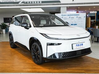 2026 Toyota bZ3X 58.3 kWh, белый, 2690000 рублей, вид 3