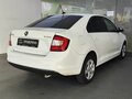 2018 Skoda Rapid I Рестайлинг, белый, 1290000 рублей - вид 4