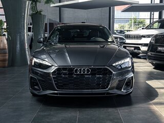 2024 Audi A5 Sportback 45 TFSI II (F5) Рестайлинг, серый, 5800000 рублей, вид 2
