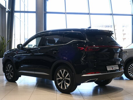 2022 Chery Tiggo 7 Pro Max I, чёрный, 1579000 рублей, вид 4
