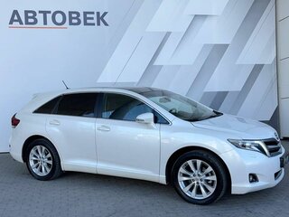 2013 Toyota Venza I Рестайлинг, белый, 2198000 рублей, вид 3