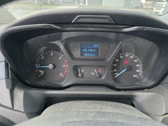2021 Ford Transit, синий, 3315000 рублей - вид 6