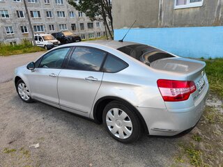 2009 Citroen C5 II, серебристый, 350000 рублей, вид 5