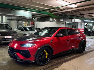 2024 Lamborghini Urus Performante I Рестайлинг, красный, 31700000 рублей, вид 1