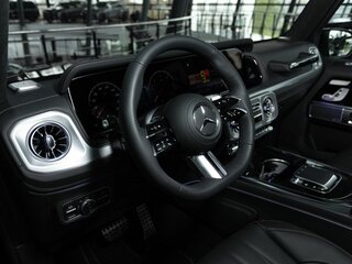 2025 Mercedes-Benz G-Класс 450 d III (W465) Рестайлинг, чёрный, 24700000 рублей, вид 5