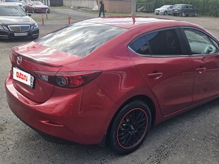 2014 Mazda 3 III (BM), красный, 1350000 рублей, вид 5