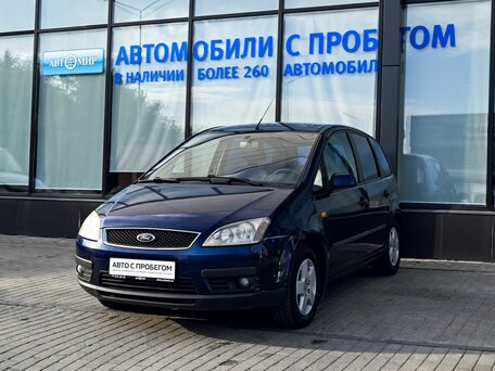 Ford C-MAX I