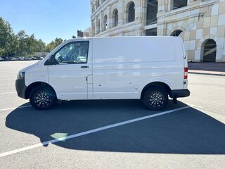 2012 Volkswagen Transporter T5 Рестайлинг, белый, 1650000 рублей, вид 4