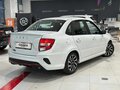 2026 Lada (ВАЗ) Granta Sport I Рестайлинг, белый, 1632000 рублей - вид 2