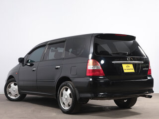 2000 Honda Odyssey II, чёрный, 499000 рублей, вид 4