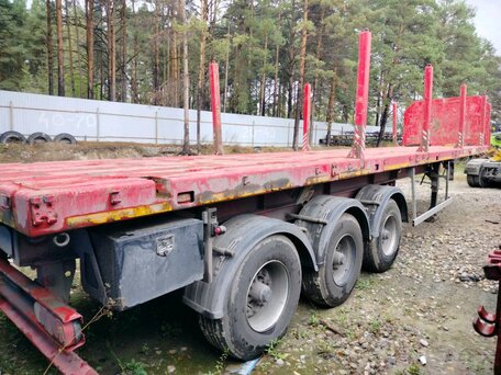 2024 Политранс 94171-0000011, красный, 2975000 рублей, вид 3
