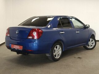 2012 Geely MK I, синий, 165000 рублей, вид 2