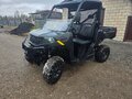 2024 Polaris Ranger 1000, чёрный, 1740000 рублей - вид 9