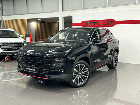 2026 Jetour Dashing I, чёрный, 2759900 рублей, вид 4