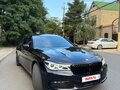 2015 BMW 7 серии Long 730Ld xDrive VI (G11/G12), чёрный, 3149000 рублей - вид 5