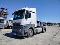 2024 Mercedes-Benz Actros, белый